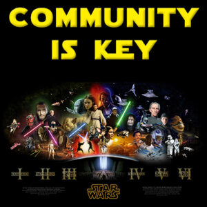 community-is-key