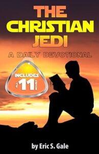 The Christian Jedi: A Daily Devotional Cover