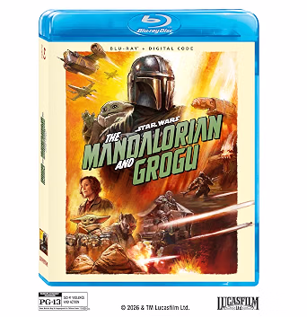The Mandalorian And Grogu - Blu-ray + Digital Affiliate Link The Mandalorian And Grogu - Blu-ray + Digital Affiliate Link